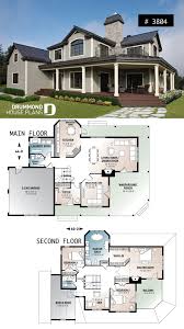 Discover The Plan 3804 Mt Meridian 1 Which Will Please You For Its 3 Bedrooms And For Its Country Styles In 2020 Cottage House Plans House Layout Plans Drummond House Plans