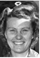 Dorothy Pauline (Schutte) Doss (1920-1991)