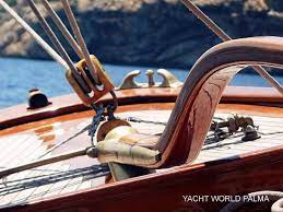 1898 Livingston Charles Livingston Sail Boat For Sale - Wwwyachtworldcom Classic Sailing Classic Boats Classic Yachts