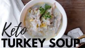What to do with thanksgiving leftovers. Keto Soup Turkey Leftover Turkey Recipes How To Make Keto Turkey Soup From A Carcass Youtube