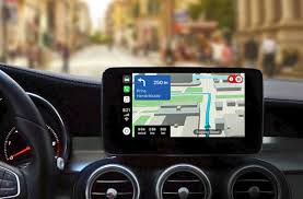 Android auto is one of the best things to happen to center stacks in a long time. Tomtom Go Navigation Offers Apple Carplay Integration For A Pre