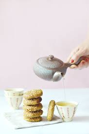 Biscuits Au Shiro Miso Et Au Sesame Vegan Sweet Sour Healthy Happy Living Miso Biscuits Recette Biscuit