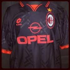 #fortnite register here and get an exclusive milan skin for free: Football Shirt Collective Ac Milan Lotto 1996 97 From Shirtkingsoe Nice