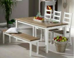 Check Danisches Bettenlager Paris Tisch Bank 2 Stuhle Bank Esszimmer Esszimmer Wohnzimmer Inspiration