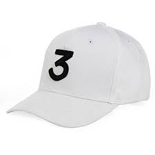 Chance the rapper hat 3 cool rock hip hop classic casquette with adjustable strap (black and red 2 pack) 4.2 out of 5 stars. Allright Unisex Hat Letter Chance 3 Cap Streetwear Dad Hat Chance The Rapper Baseball Cap Baseball Cap White Buy Online In Guernsey At Guernsey Desertcart Com Productid 61429667