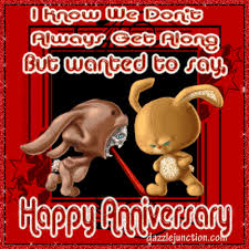 Download Gif Happy Anniversary Funny Png Gif Base Nowadays, there are a lot of birthday gifs that you could easily find on the internet. download gif happy anniversary funny
