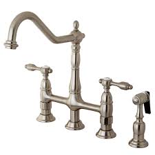 kingston brass hks1278talbs bridge