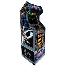 Walmart target lowes office depot macy's home depot cvs staples bj's. Star Wars Arcade Machine W Riser Arcade1up Walmart Com Walmart Com