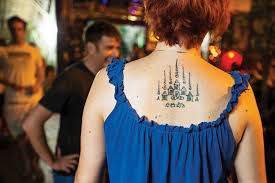 A khmer traditional tattooist, sun chumno, 27, said his team is. The Bewitching Allure Of Magic Tattoos Phnom Penh Post