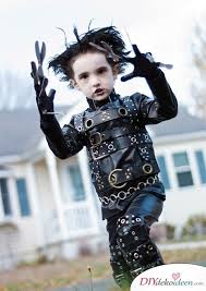 Wer seinen kindern lieber nicht gruselig verkleiden will, kann auf diese lustigen. 11 Halloween Kostum Ideen Fur Kinder Schaurige Kostume Selbermachen