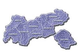 The most accurate map of south tyrol. Bergfuhrer Bergfuhrer Tirol Karte Tirol