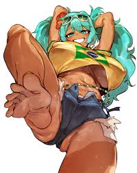 hatsune miku feet  funny cocks & best free porn: r34, futanari, shemale,  hentai, femdom and fandom porn