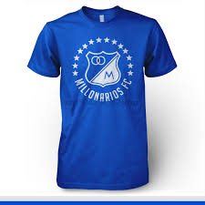 You choose 2 or 3 slices. Millonarios Futbol Club Colombia Futbol Soccer T Shirt Camiseta Postobon Millos Aliexpress