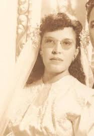 Maria Benavides Obituary (1919