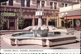 Yakima Mall Yakima Washington Yakima Washington