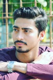 Kaushik Ramesh Chauhan, Model In Mumbai