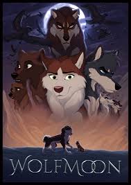 Learn how to draw wolf cartoon pictures using these outlines or print just for coloring. Wolf Moon The Animated Series By Forestpanic On Deviantart