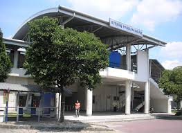 Sri petaling lrt parking rate. Pandan Indah Lrt Station Wikipedia