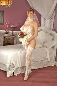 Here Cums Your Bride - Christy Marks (51 Photos) - Christy Marks