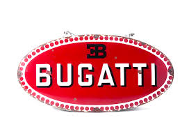 Bugatti Sign Silodrome Bugatti Bugatti Cars Logo Design Collection