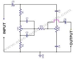 The maid s secret wood val. Bass Treble Tone Control Circuit Diagram Circuit Diagram Circuit Basic Electronic Circuits