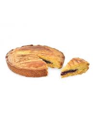 Gateau Breton Fourre Framboise Artisanal Pur Beurre 350g