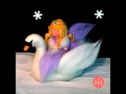 Top marken günstige preise große auswahl. Elfen Und Feen Aus Marchenwolle Wool Fairies Youtube