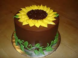 See more ideas about sunflower cakes, sunflower, sunflower kitchen. Sunflower Cake Sunflower Cakes Cake Decorating Cake