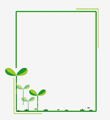 邊框綠色邊框海報邊框框架 創意邊框 新鮮花邊 手繪邊框素材 Psd格式圖案和png圖片免費下載in 2020 Flower Frame Clip Art Borders Wedding Borders