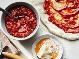 The Best Canned Tomato Sauce According To A Pizza Chef Pizza Sauce Homemade New York Style Pizza Easy Homemade Pizza