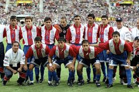 696 likes · 1 talking about this. Versus La Campana De Paraguay En Francia 1998