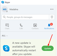 Fix Skype Status Changes Automatically - Technipages
