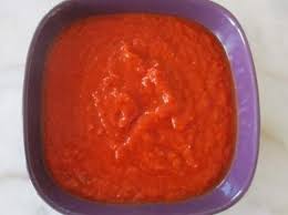 Une Super Sauce Tomate Pour Pizza En 6 Minutes Recette Sauce Tomate Pizza Sauce Tomate Conserves De Tomates