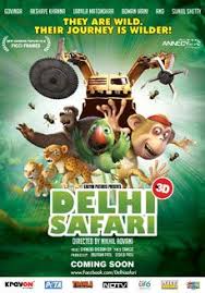 Delhi Safari 2012 Hindi In Hd Einthusan Safari Hindi Movies Online Free Animation Film