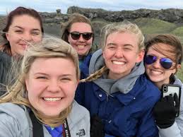 Wylie Students Traveled to Iceland This Summer