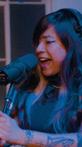 Thank you for stopping by the studio @giovanyrevelle and @rosalbavaldez_!  We've had this cover stuck in our heads since the session ahaha- until the  next! Have you watched the session yet? Check