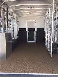 Get the best flooring options for any type of trailer from the trailer flooring experts at rubber flooring inc. Equiflex Trailer Floors Equiflex Flooring Llc
