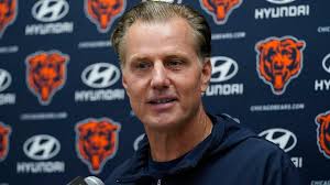 The Bears are mulling adding a defensive analyst to coach Matt Eberflus'  staff