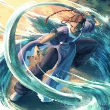 Flow Like Water By Eonforgery Avatar The Last Airbender Art The Last Airbender Avatar Airbender