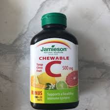 Jamieson vitamins is a company that produces supplements that are safe, healthy, and effective. Jamieson Vitamin C Chewable Bonus Pack Orange 500mg Reviews 2021
