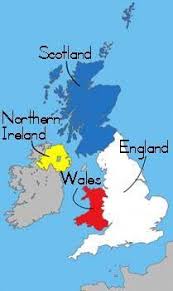 Quilling For Kids Quillingideasforchildren United Kingdom Map England Map Map Of Britain