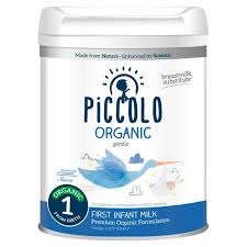 Babies sometimes can't tolerate any of the standard baby formulas. Piccolo Organic 1 Infant Formula Milk Powder From Birth 800g Sainsbury S
