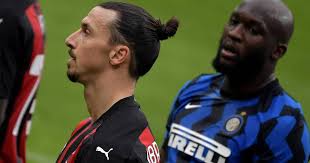 Seine kinder, seine freundin, seine schwester. Serie A Romelu Lukaku Verhohnt Zlatan Ibrahimovic Nach Meistertitel