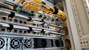 A data center hosts at least one but typical many different composite business applications. Ex Networks Exnetworks Twitter