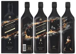 Double Black Johnnie Walker Johnnie Walker Double Black Black Whiskey