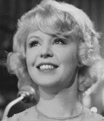 Kathy pop singer from the 1960s to 1980s, her "Come Back" tour Patti  Pavilion, Swansea Wales 1983 In her dressing room after show with fans.