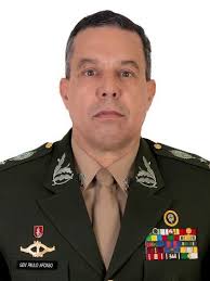 GENERAL DE DIVISÃO PAULO AFONSO