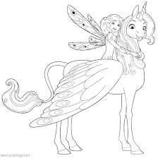 Print all of our coloring pages for … The Best 17 Mia And Me Coloring Pages