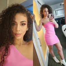 As of now Samantha Irvin has not officially decided