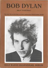 Bob Dylan Self Portrait Songbooks